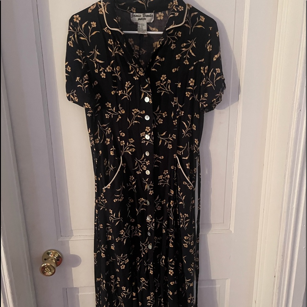 Japanese kimono style button up short sleeve